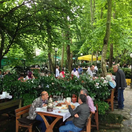 Yazicilar Bed and breakfast 3*