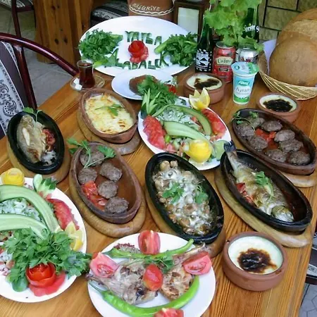 Yazicilar Bed and breakfast