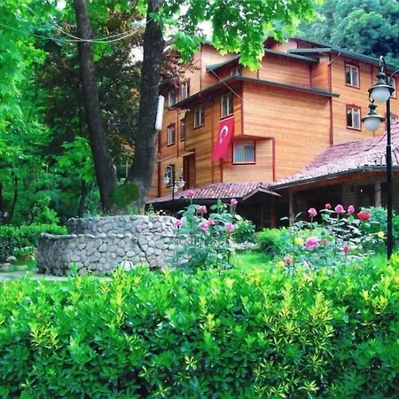 Yazicilar Bed and breakfast Masukiye