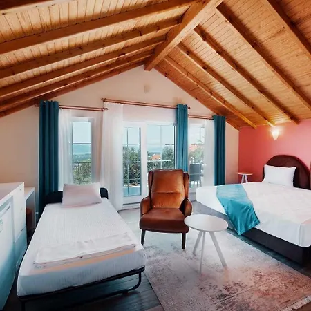 Yazicilar Отель типа 