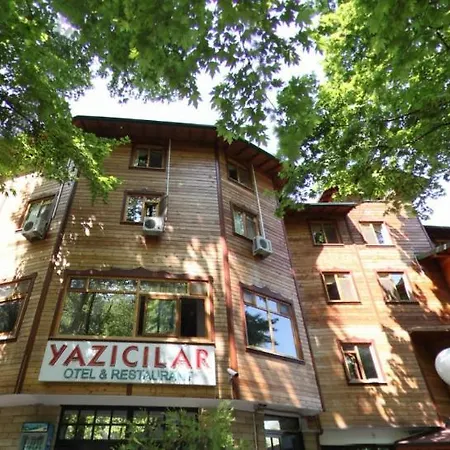 Yazicilar Masukiye