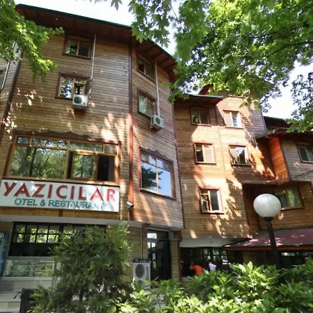 Yazicilar 3*
