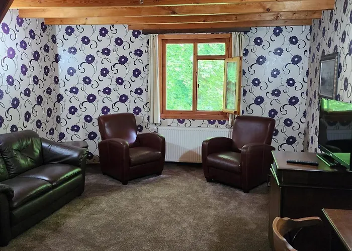 Yazicilar Oda ve Kahvaltı Maşukiye