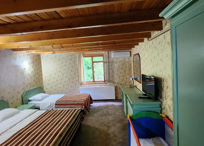 Yazicilar Oda ve Kahvaltı