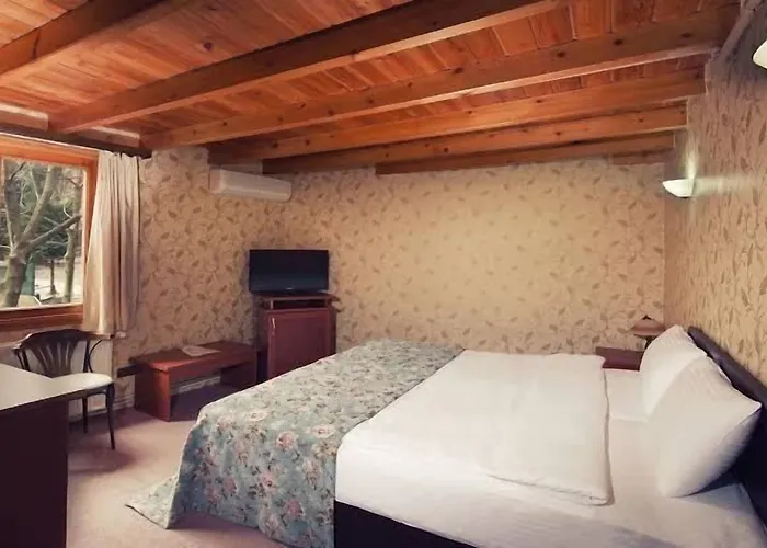 Oda ve Kahvaltı Yazicilar Maşukiye