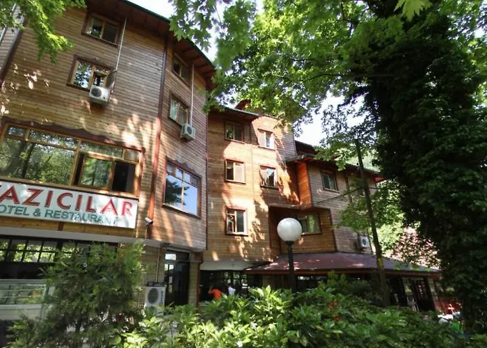 Yazicilar Oda ve Kahvaltı Maşukiye