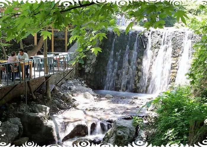 Oda ve Kahvaltı Yazicilar Maşukiye