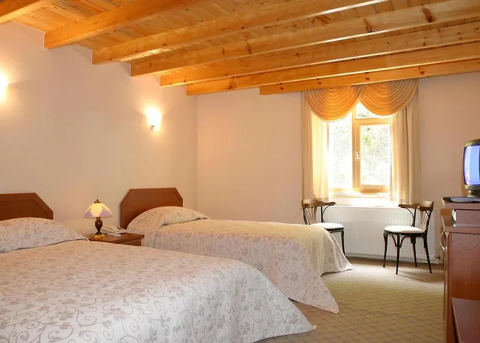 Oda ve Kahvaltı Yazicilar Maşukiye